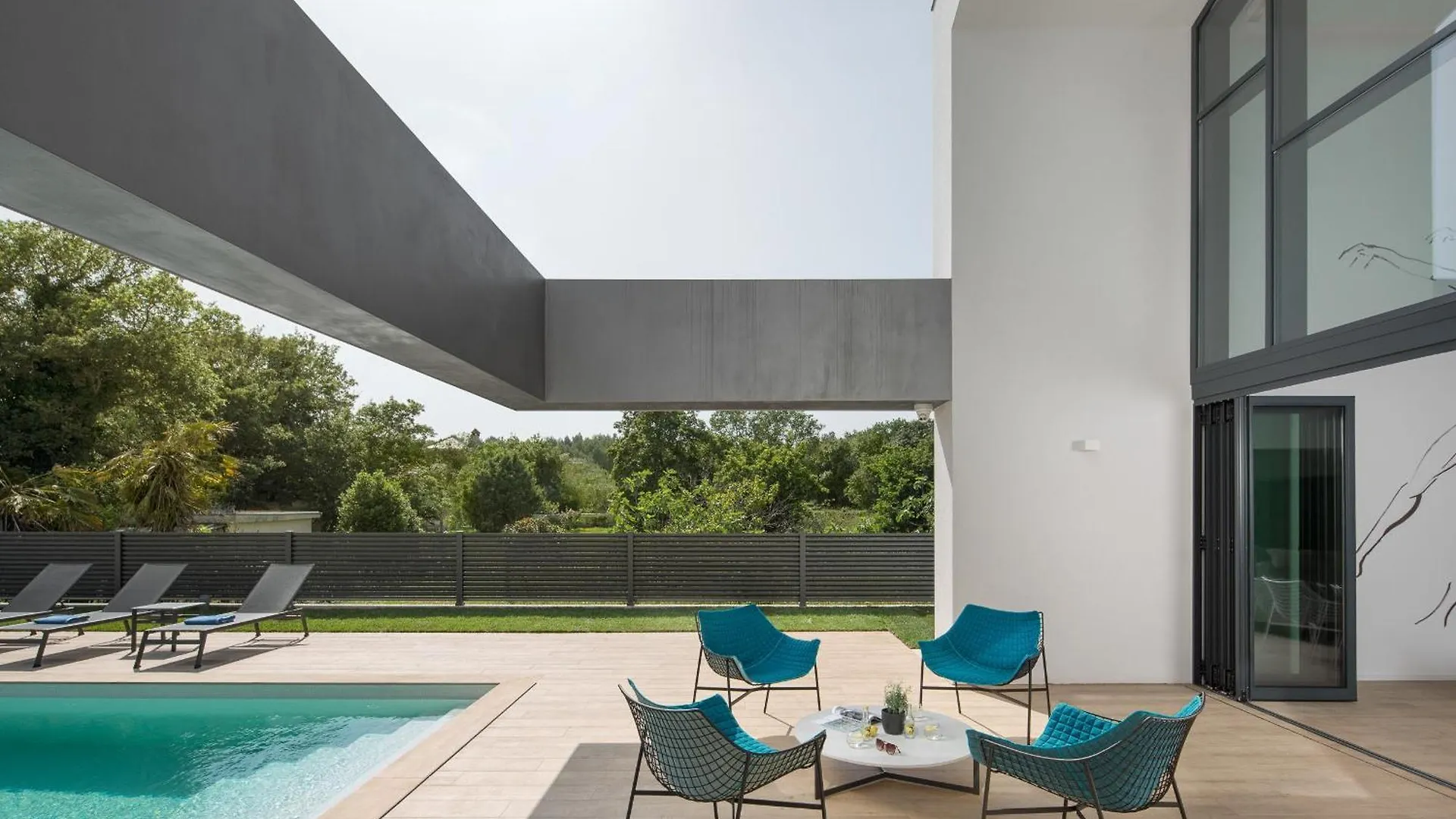 Villa Atria Liznjan Holiday home