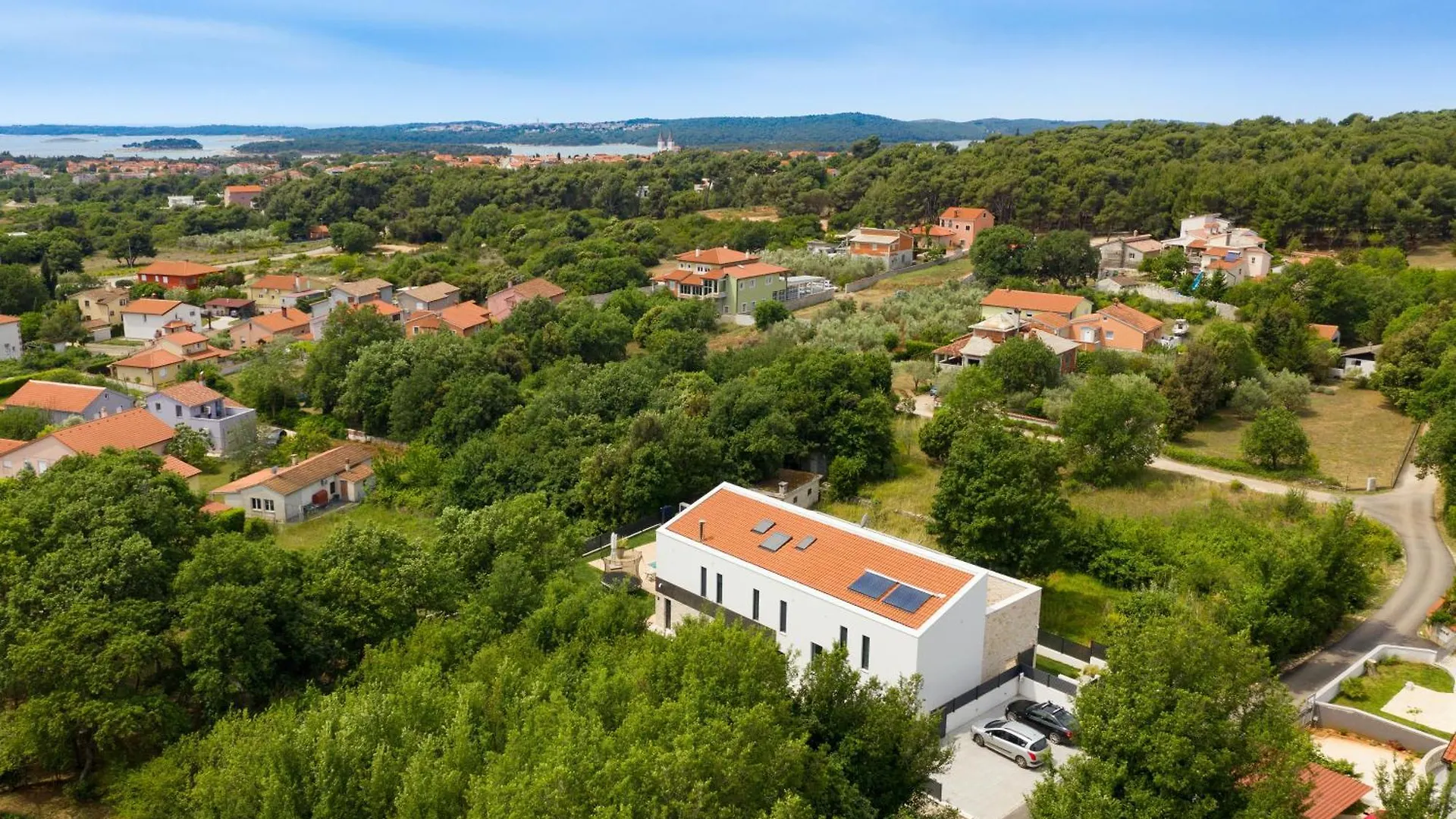 Villa Atria Liznjan Croatia