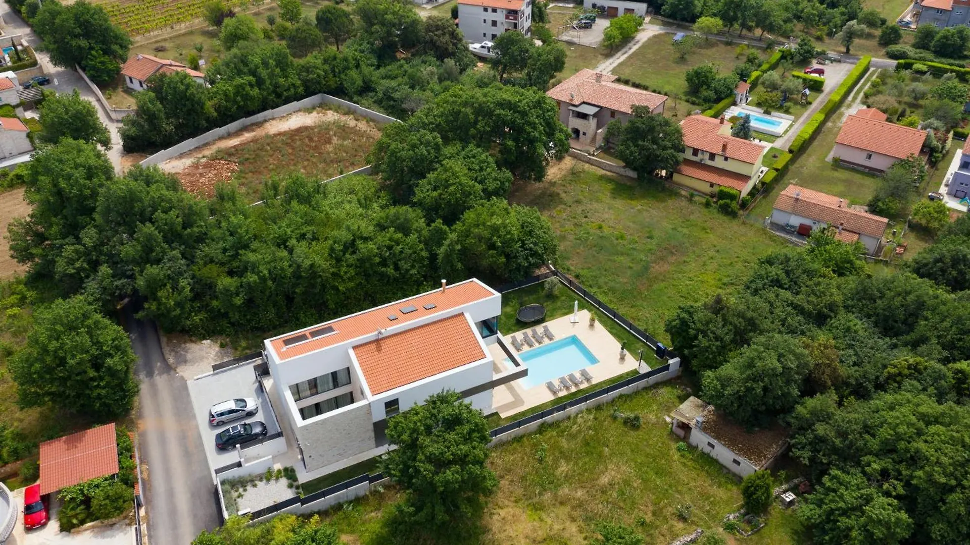 Villa Atria Liznjan 0*,  Croatia