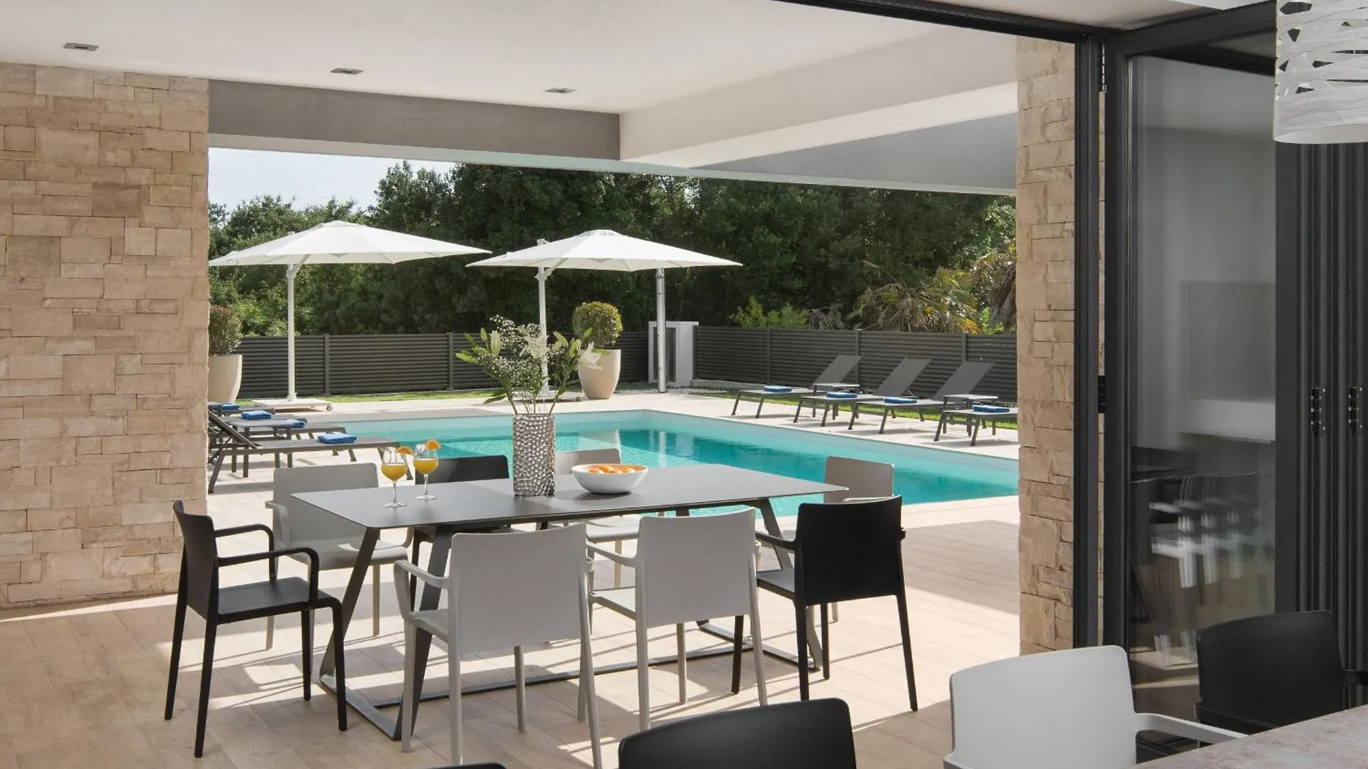 Holiday home Villa Atria Liznjan