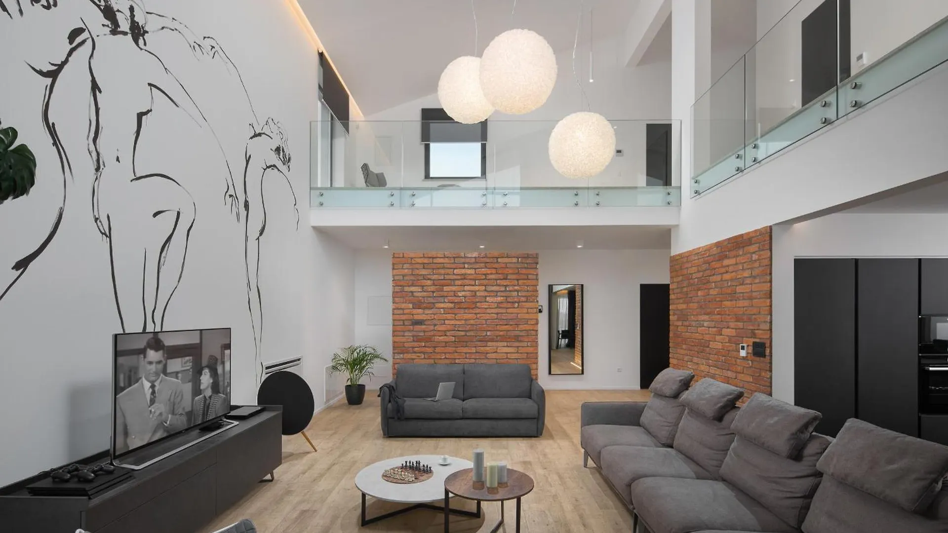 Villa Atria Liznjan Holiday home