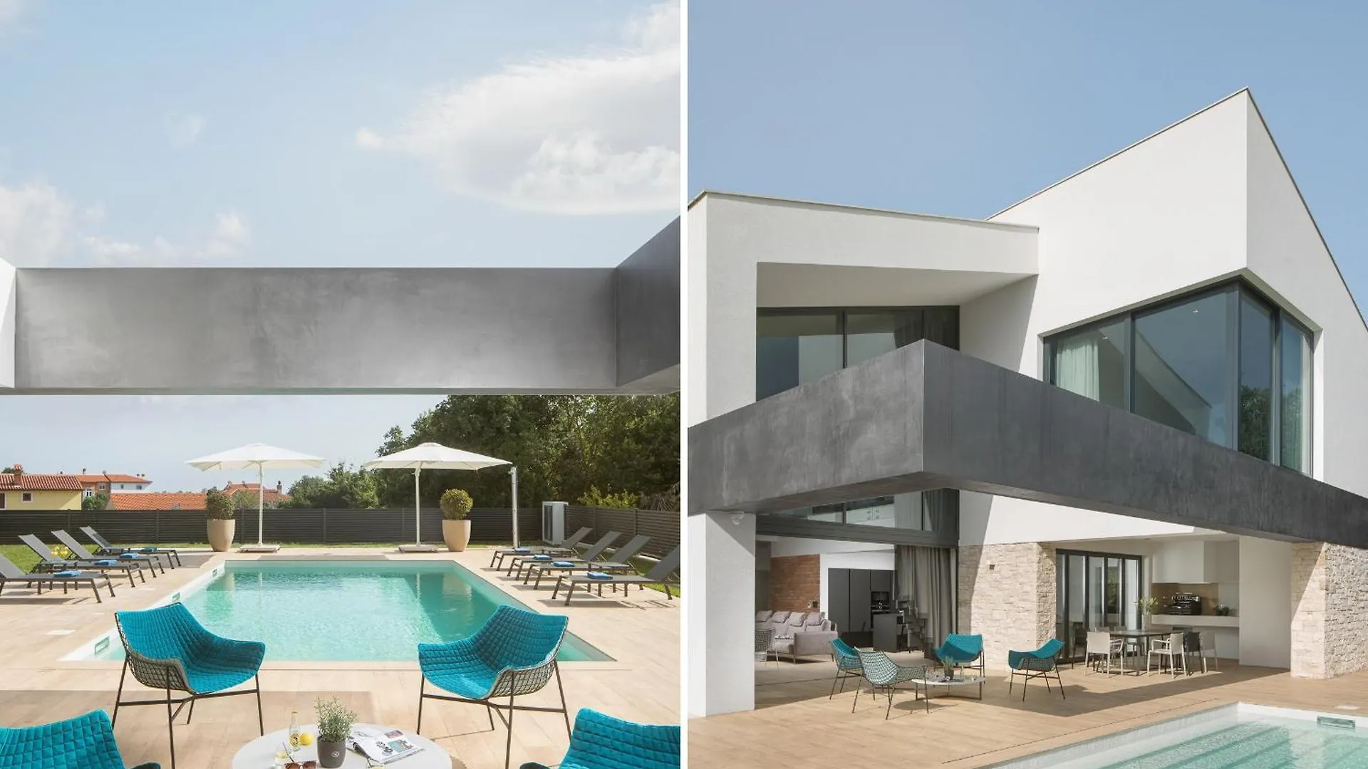 Holiday home Villa Atria Liznjan