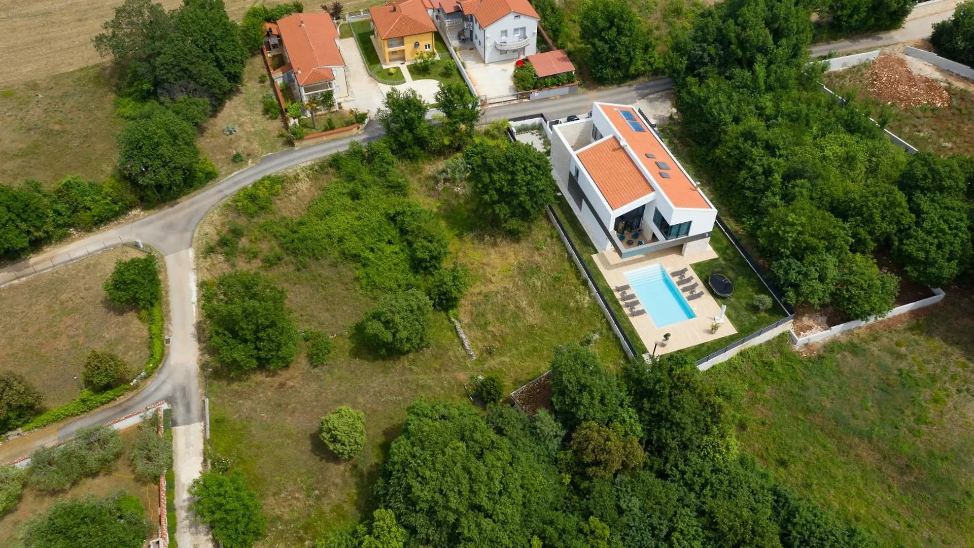 Villa Atria Liznjan Holiday home