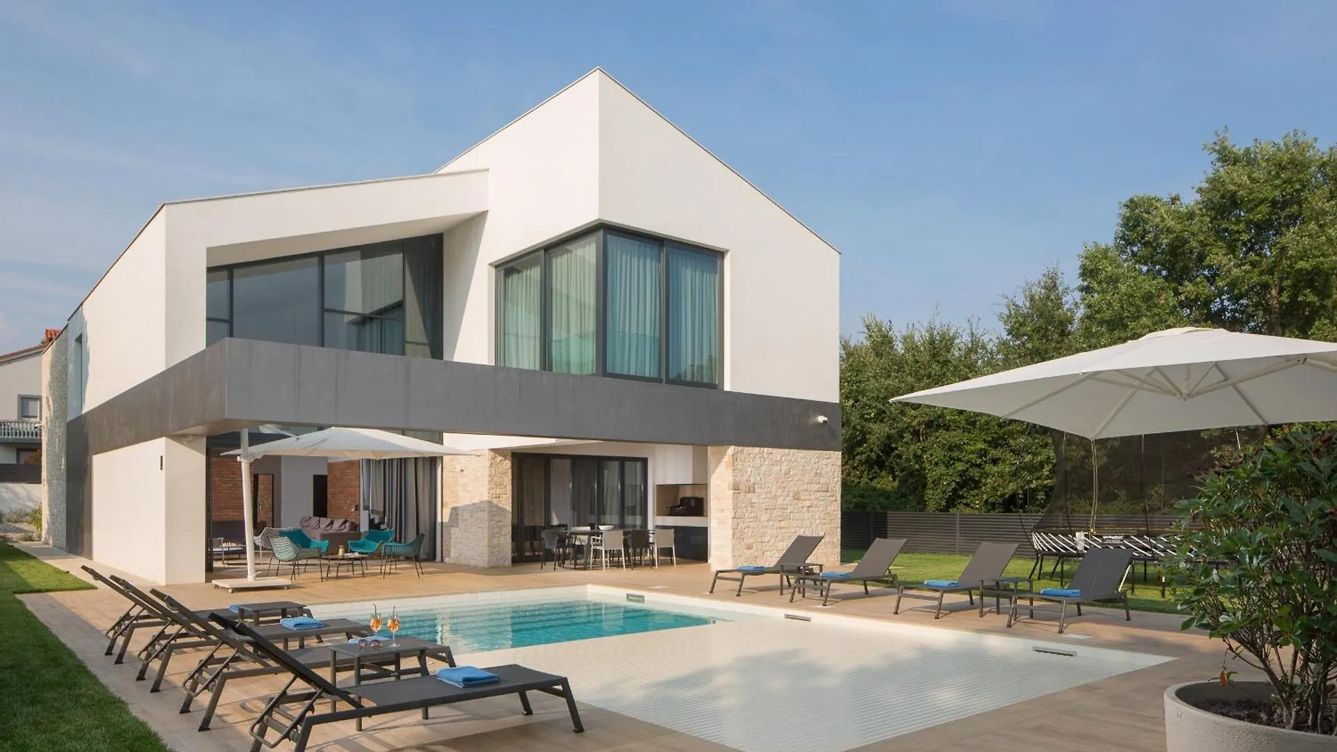 Villa Atria Liznjan